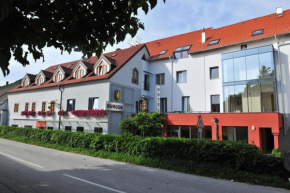 Гостиница Gasthof Hotel Zur goldenen Krone  Фурт-Гётвайг